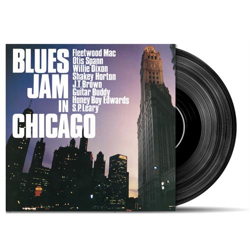 Fleetwood Mac Blues Jam in Chicago Vol. 1 & 2 (2LP)